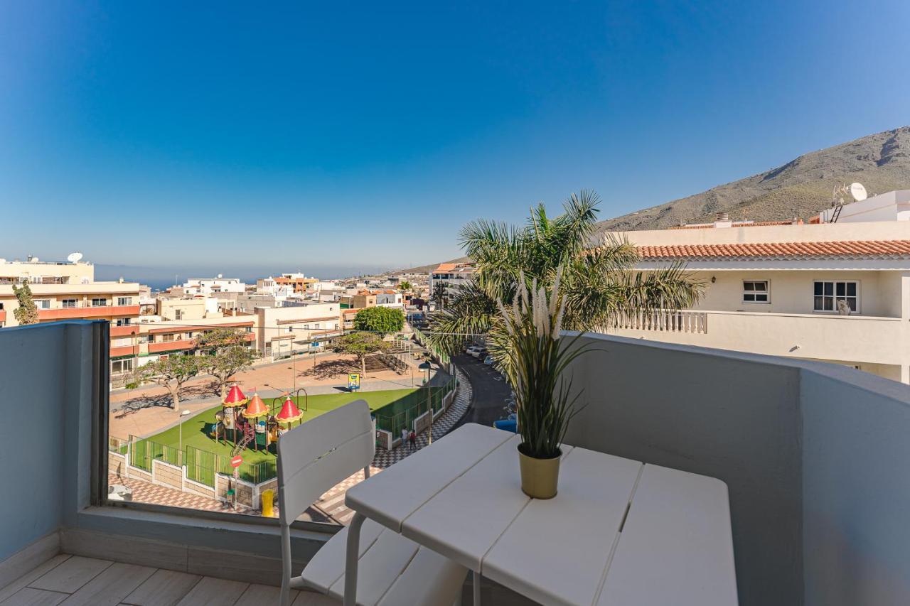 Appartement 303. Modern, Sunny Ifonche With Wifi à Costa Adeje  Extérieur photo