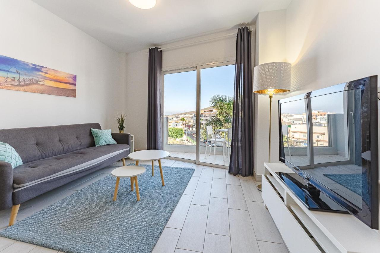 Appartement 303. Modern, Sunny Ifonche With Wifi à Costa Adeje  Extérieur photo