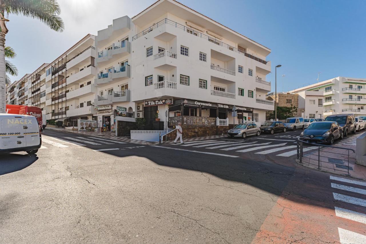 Appartement 303. Modern, Sunny Ifonche With Wifi à Costa Adeje  Extérieur photo