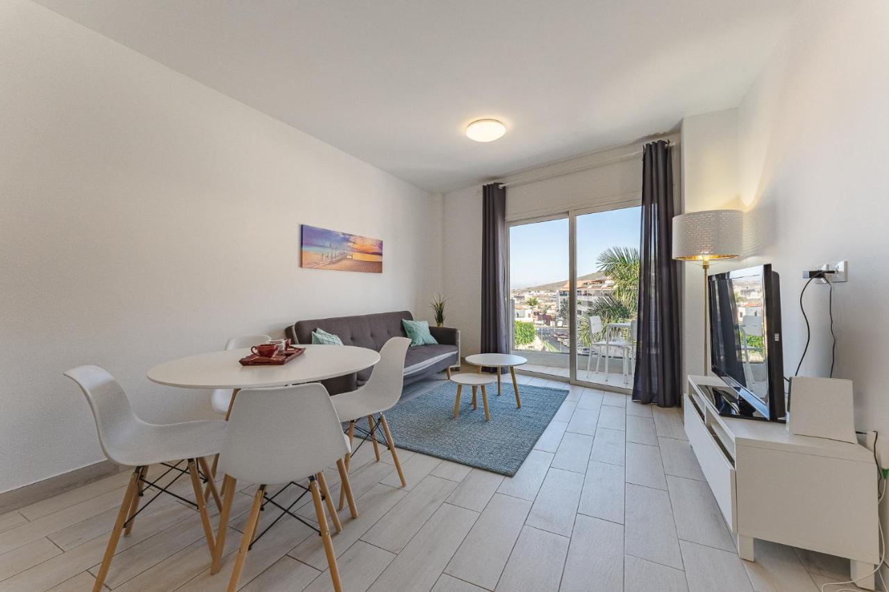 Appartement 303. Modern, Sunny Ifonche With Wifi à Costa Adeje  Extérieur photo